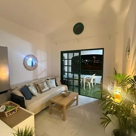 Golden View 公寓 马斯帕洛马斯