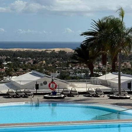 Golden View Appartement Maspalomas (Gran Canaria)