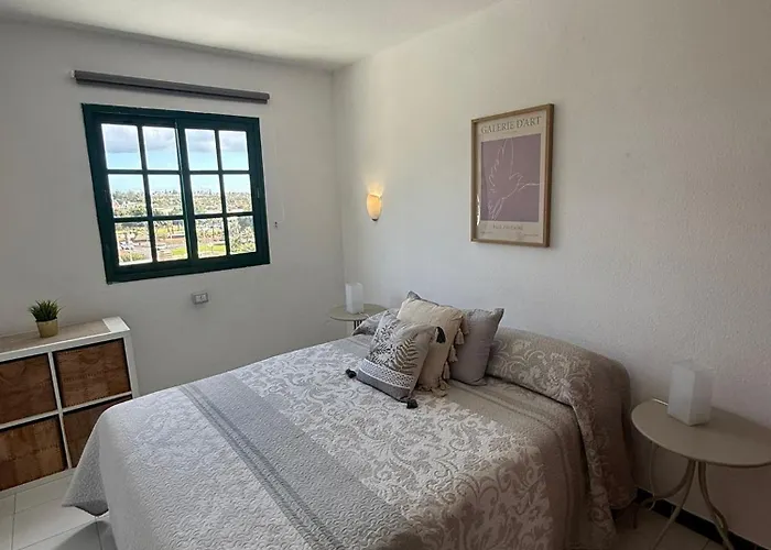 Apartament Golden View Maspalomas (Gran Canaria)