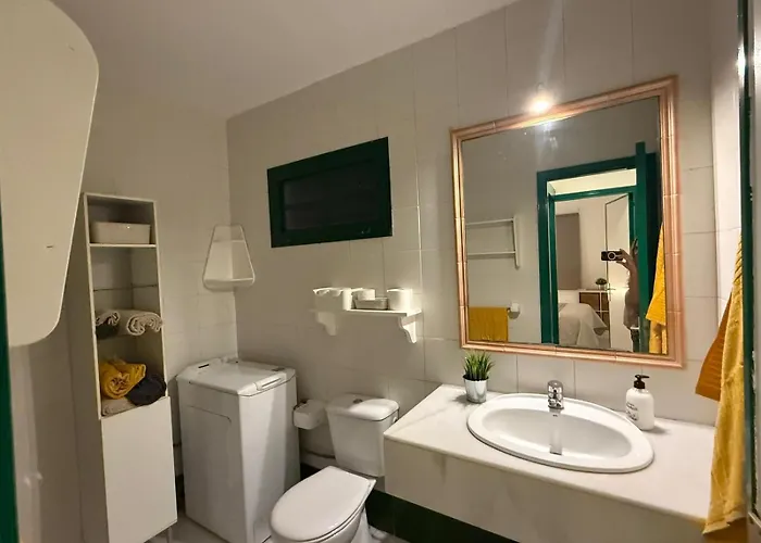 Apartament Golden View Maspalomas (Gran Canaria)