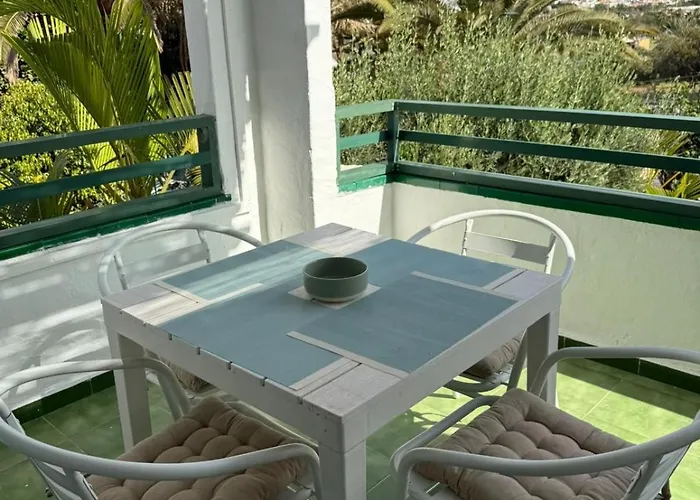 Golden View Maspalomas (Gran Canaria)