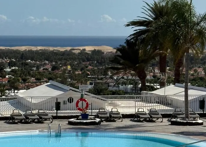 Golden View Apartament Maspalomas (Gran Canaria)