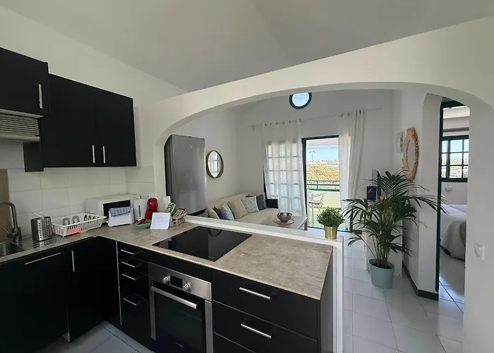 Apartament Golden View