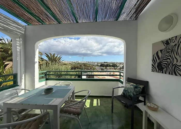 Apartamento Golden View *